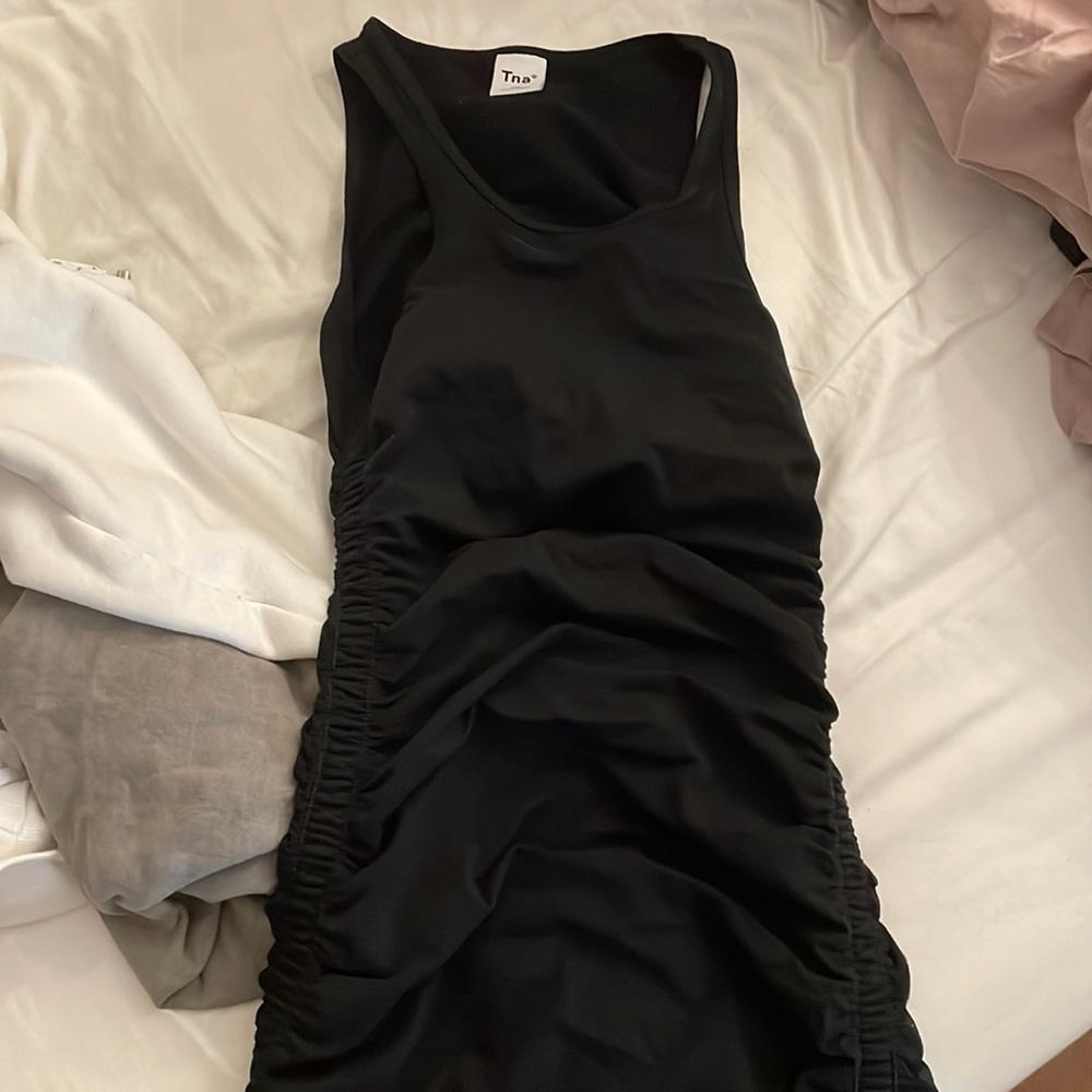 Aritzia Malibu dress
